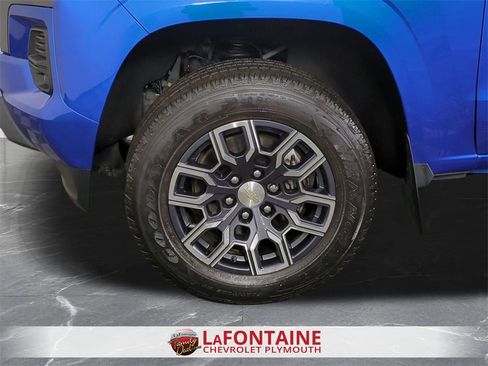 Certified 2023 Chevrolet Colorado LT w/ LT Convenience Package II image 32