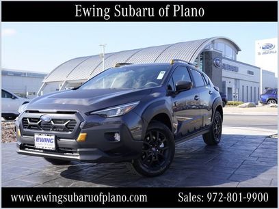 Used 2026 Subaru Crosstrek 2.5i Wilderness w/ Crosstrek Mirror Package