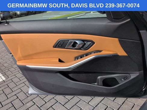Certified 2025 BMW 330i Sedan w/ Convenience Package RWD image 29