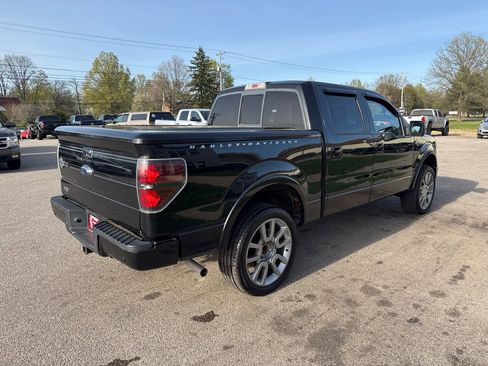 Used 2010 Ford F150 Harley-Davidson image 6
