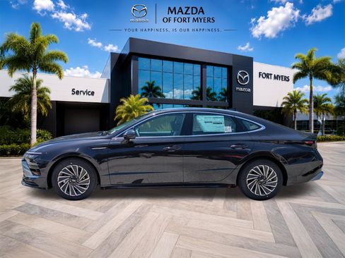 New 2026 Hyundai Sonata SEL FWD image 8