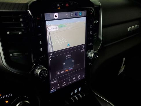 New 2026 RAM 1500 4x4 Crew Cab image 16