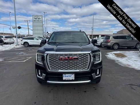 Used 2023 GMC Yukon Denali image 2