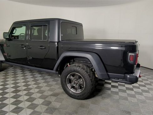 Certified 2020 Jeep Gladiator Rubicon image 7
