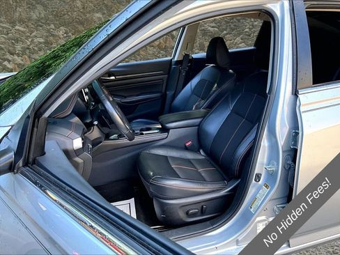 Used 2022 Nissan Altima 2.5 SR FWD image 21