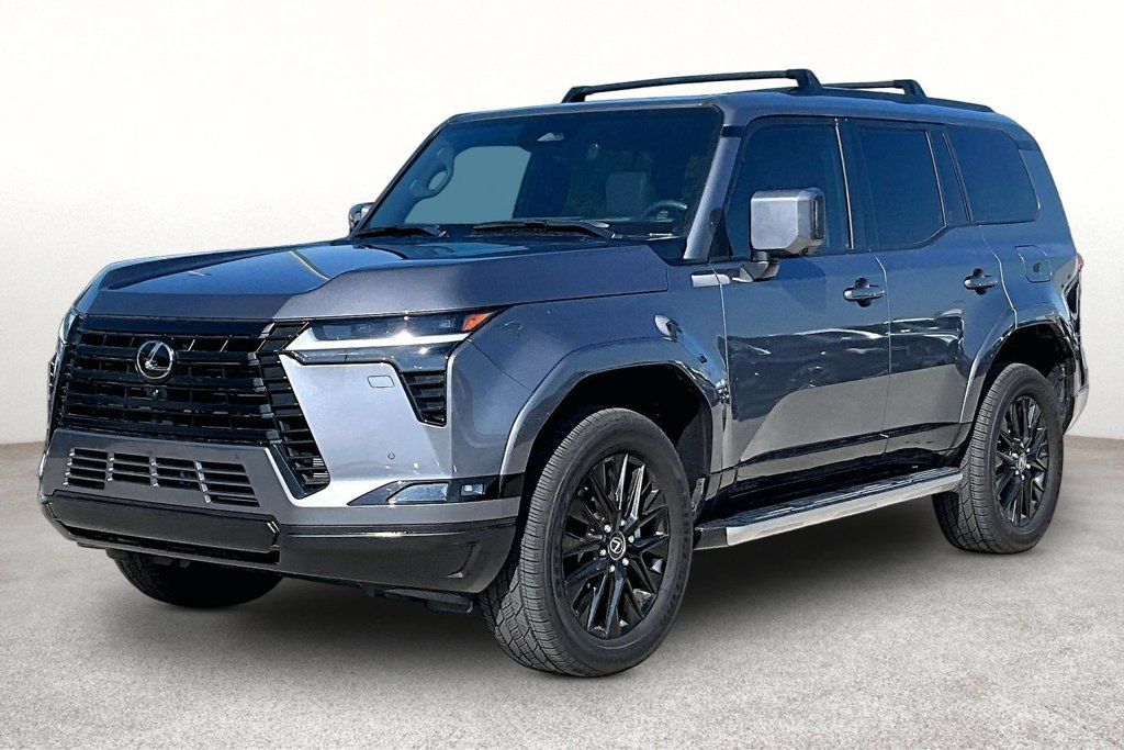 Used 2024 Lexus GX 550 w/ Accessory Package (Z1) AWD/4WD image 11