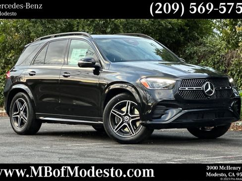 New 2026 Mercedes-Benz GLE 350 4MATIC image 1