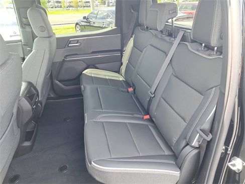 New 2026 GMC Sierra EV Elevation image 6