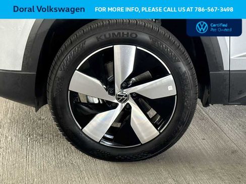 Used 2025 Volkswagen Taos S AWD/4WD image 11
