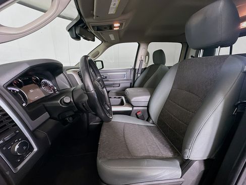 Used 2018 RAM 1500 Big Horn AWD/4WD image 13
