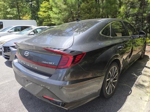 Used 2020 Hyundai Sonata Limited FWD image 5