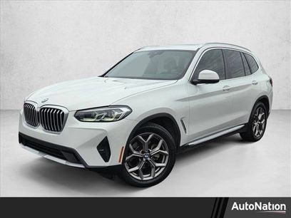 Used 2022 BMW X3 sDrive30i w/ Premium Package