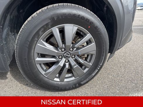 Certified 2024 Nissan Pathfinder S image 5