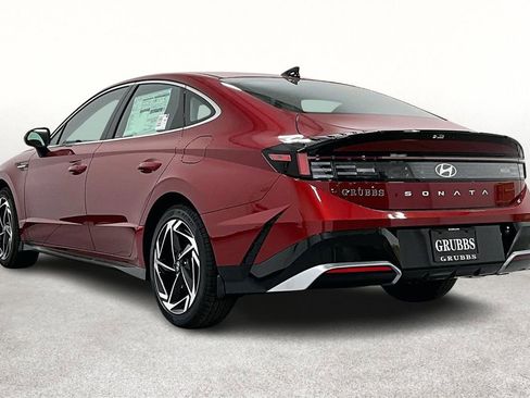 New 2026 Hyundai Sonata SEL FWD image 4