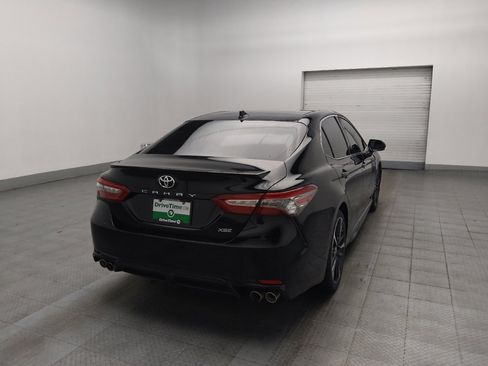 Used 2018 Toyota Camry XSE w/ Audio Package image 9