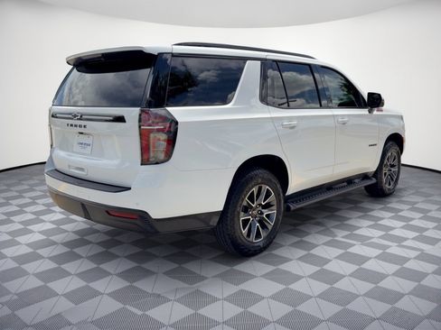 Certified 2024 Chevrolet Tahoe Z71 w/ Luxury Package AWD/4WD image 9