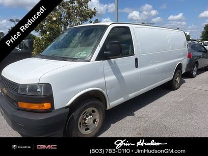 Used 2021 Chevrolet Express 2500 Extended w/ Driver Convenience Package