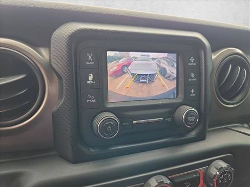 Used 2020 Jeep Wrangler Unlimited Sport S AWD/4WD image 12
