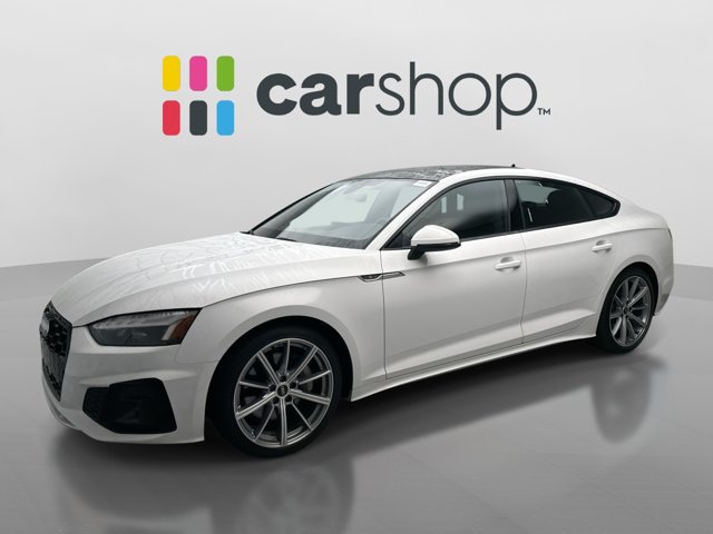 Used 2025 Audi A5 2.0T Premium AWD/4WD image 1