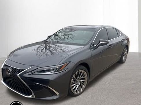 Certified 2025 Lexus ES 350 Ultra Luxury image 1