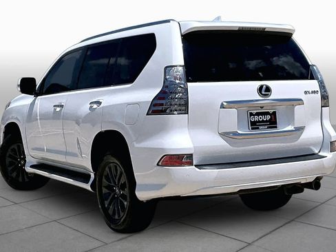 Used 2020 Lexus GX 460 Premium w/ Premium Package AWD/4WD image 12