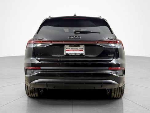 Used 2023 Audi Q4 e-tron Prestige w/ Black Optic Package AWD/4WD image 4