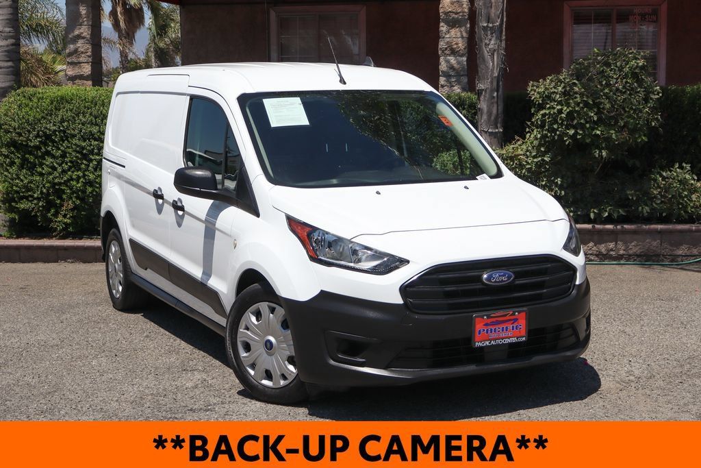 Used 2023 Ford Transit Connect XL w/ Trailer Tow Package FWD image 2