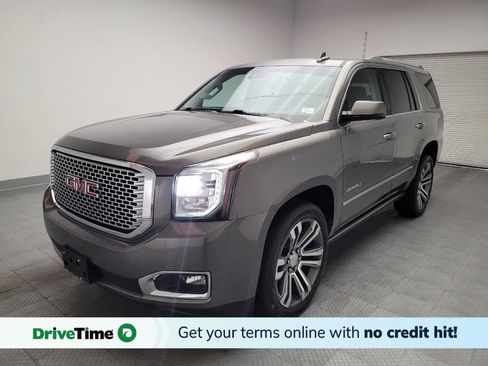 Used 2017 GMC Yukon Denali w/ Open Road Package AWD/4WD image 1