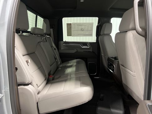 New 2026 Chevrolet Silverado 2500 LTZ w/ LTZ Premium Package image 26