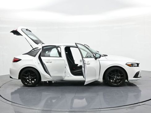 Used 2022 Honda Civic Sport image 23