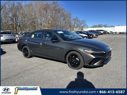 New 2026 Hyundai Elantra SEL Sport Premium