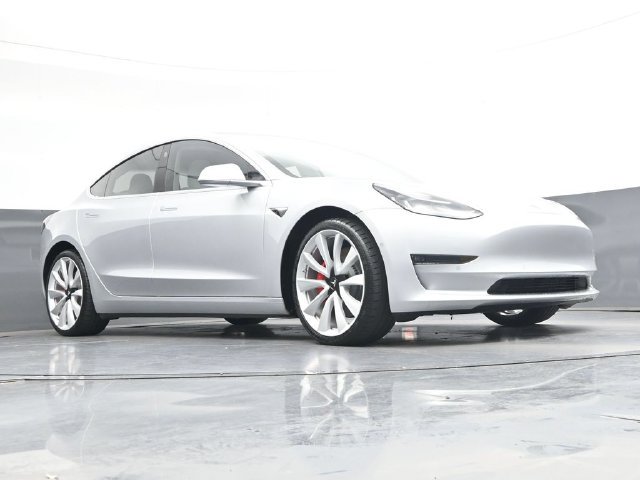 Used 2018 Tesla Model 3 Performance AWD/4WD image 29