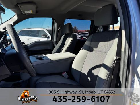 Used 2015 Ford F150 XL w/ Equipment Group 101A Mid image 18