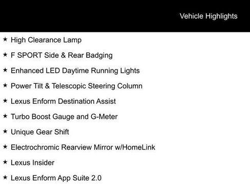 Used 2019 Lexus NX 300 F Sport image 12