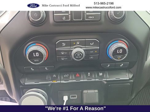 Used 2022 Chevrolet Silverado 1500 LT AWD/4WD image 19