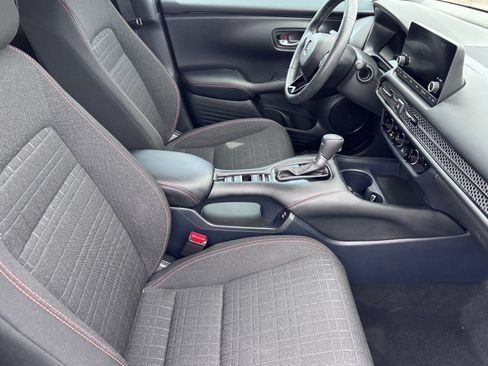 Certified 2024 Honda HR-V Sport image 14