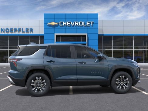 New 2026 Chevrolet Equinox LT image 5