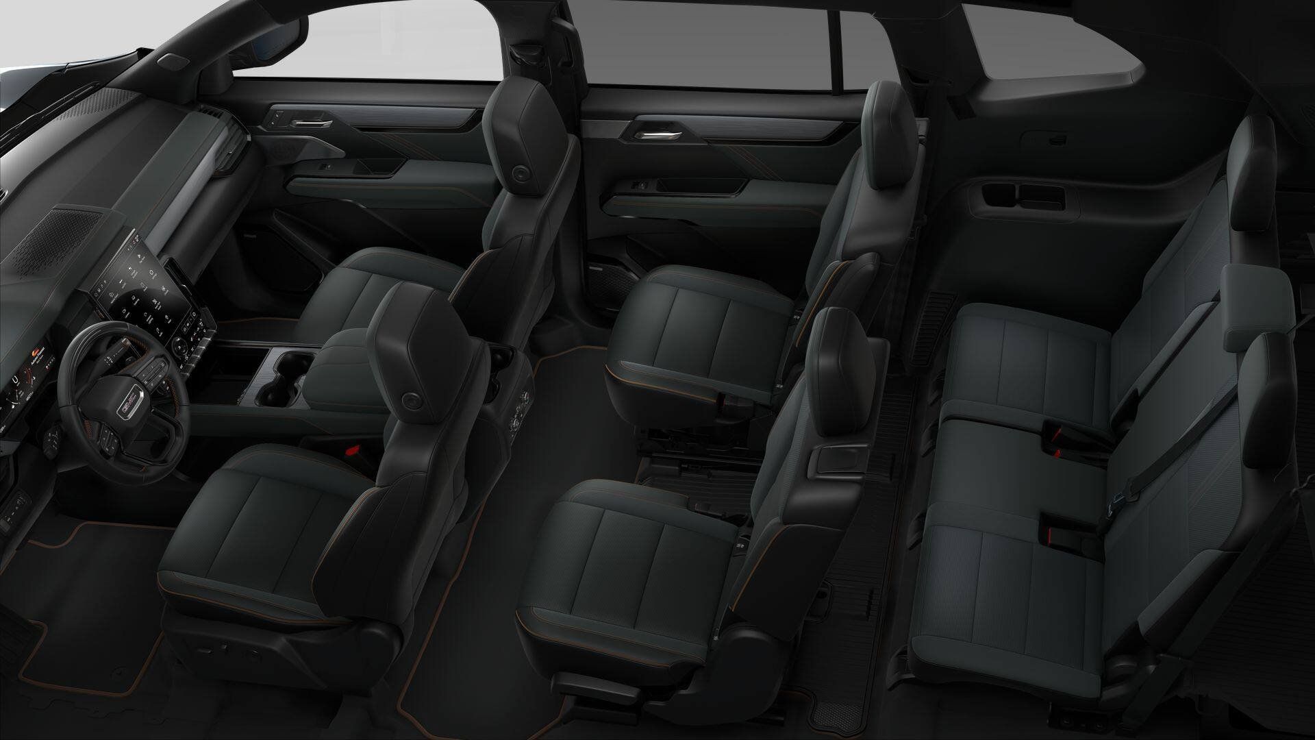 New 2027 GMC Acadia AT4 w/ AT4 Reserve Package AWD/4WD image 40