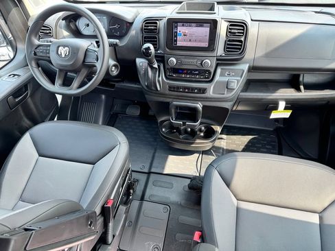New 2026 RAM ProMaster 3500 w/ Storage Group FWD image 11