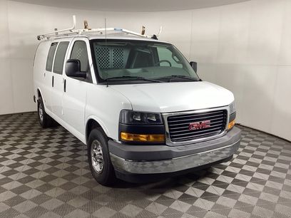 Used 2020 GMC Savana 2500