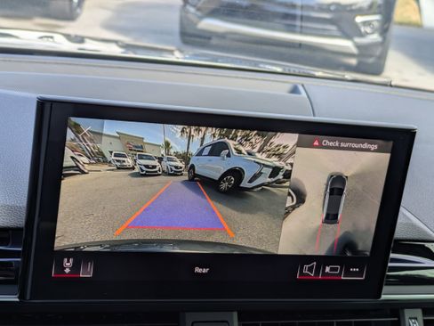 Used 2021 Audi A4 2.0T Premium Plus w/ Premium Plus Package image 30