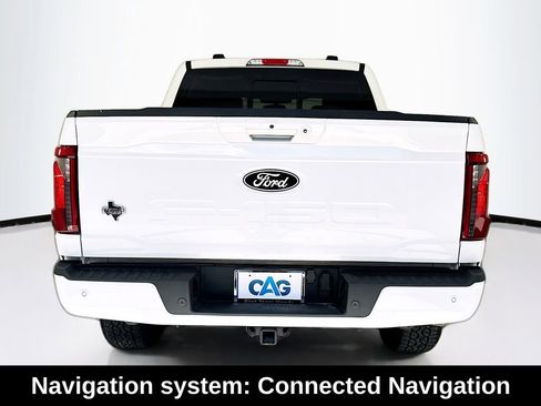 Used 2024 Ford F150 XLT w/ Equipment Group 302A MID AWD/4WD image 7