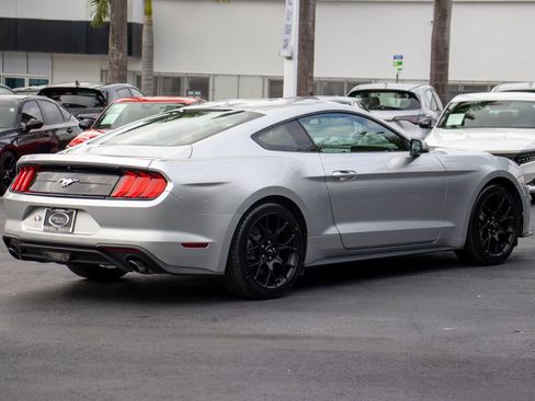 Used 2019 Ford Mustang Premium w/ Ecoboost Performance Package image 9