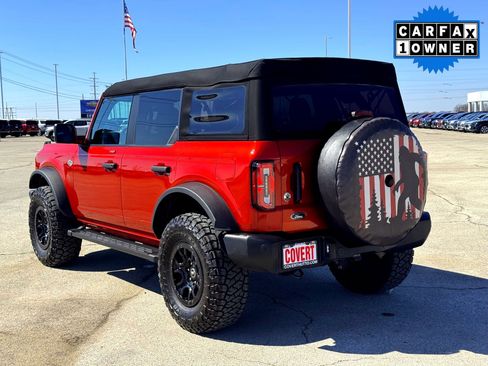 Used 2023 Ford Bronco Wildtrak image 11