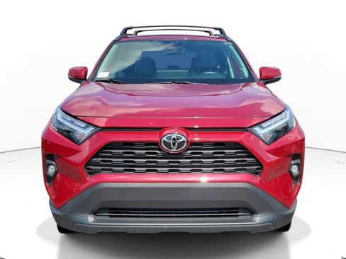 Used 2025 Toyota RAV4 XLE Premium w/ Weather Package FWD image 2