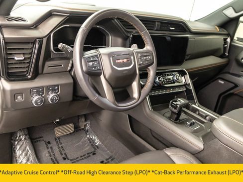 Used 2023 GMC Sierra 1500 AT4 w/ AT4 Premium Package AWD/4WD image 5