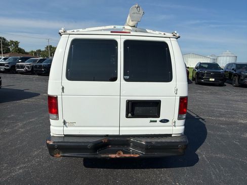 Used 2013 Ford E-150 and Econoline 150 w/ PWR Group RWD image 4