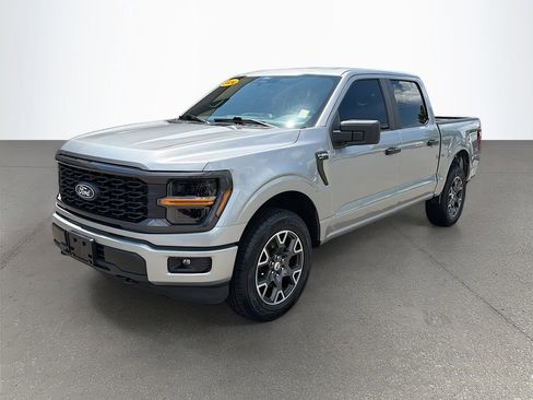 Used 2024 Ford F150 STX AWD/4WD image 8
