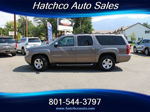 Used 2012 Chevrolet Suburban LT AWD/4WD image 2