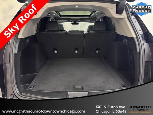 Used 2024 Acura RDX SH-AWD image 34